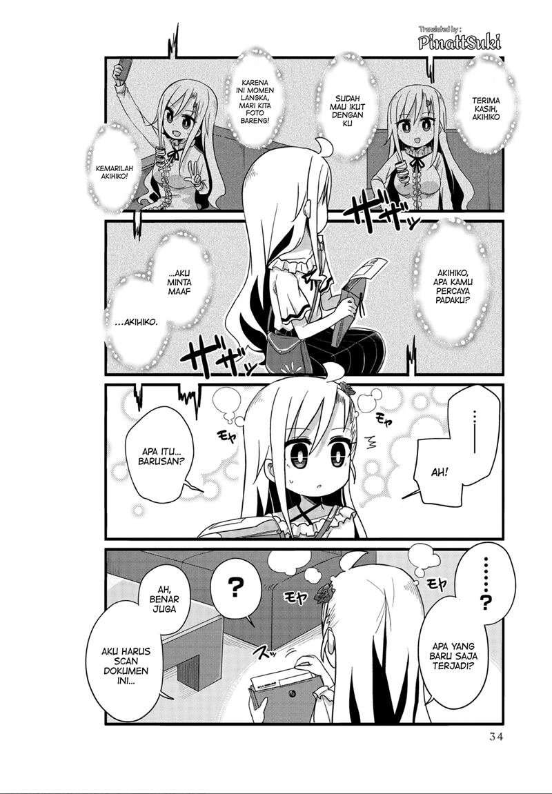 Yo-Jo Life! chapter 16 halaman 6