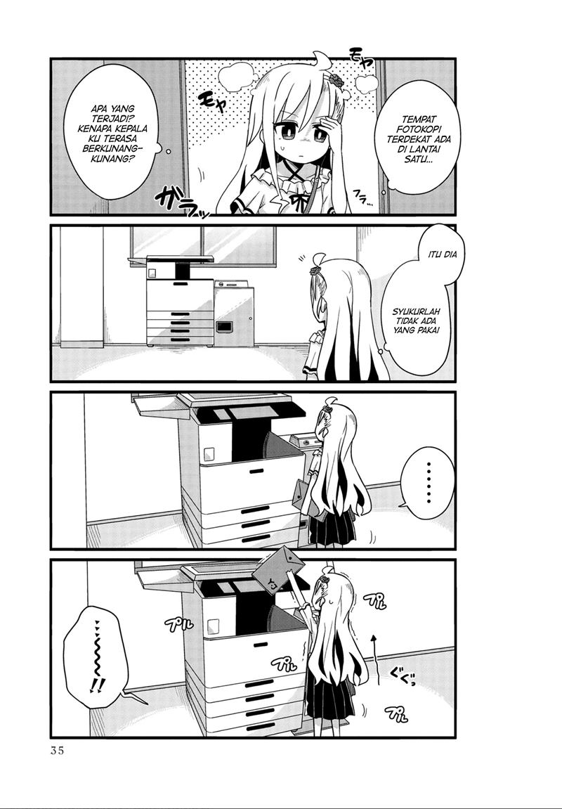 Yo-Jo Life! chapter 16 halaman 7