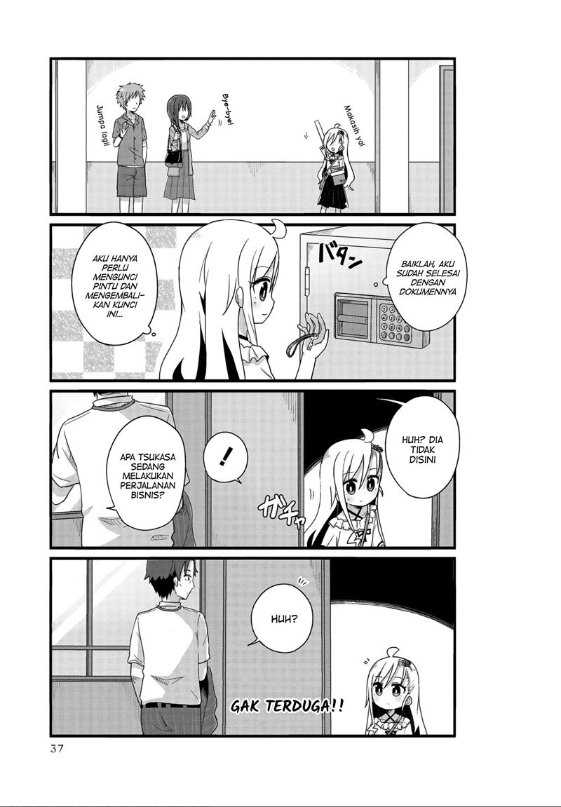 Yo-Jo Life! chapter 16 halaman 9