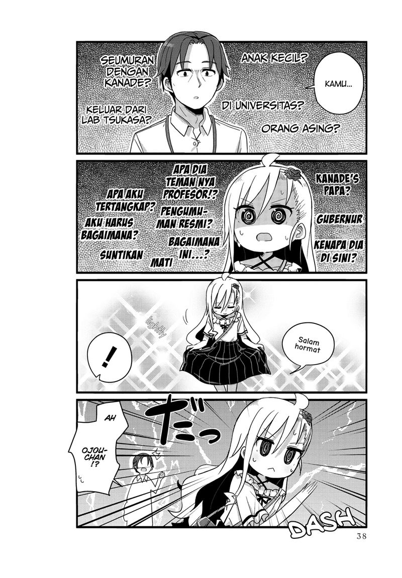 Yo-Jo Life! chapter 16 halaman 10