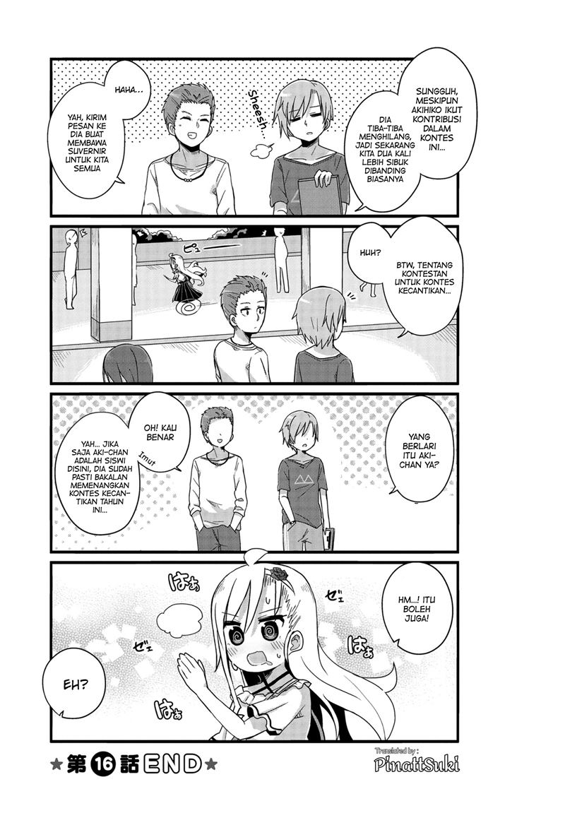 Yo-Jo Life! chapter 16 halaman 11