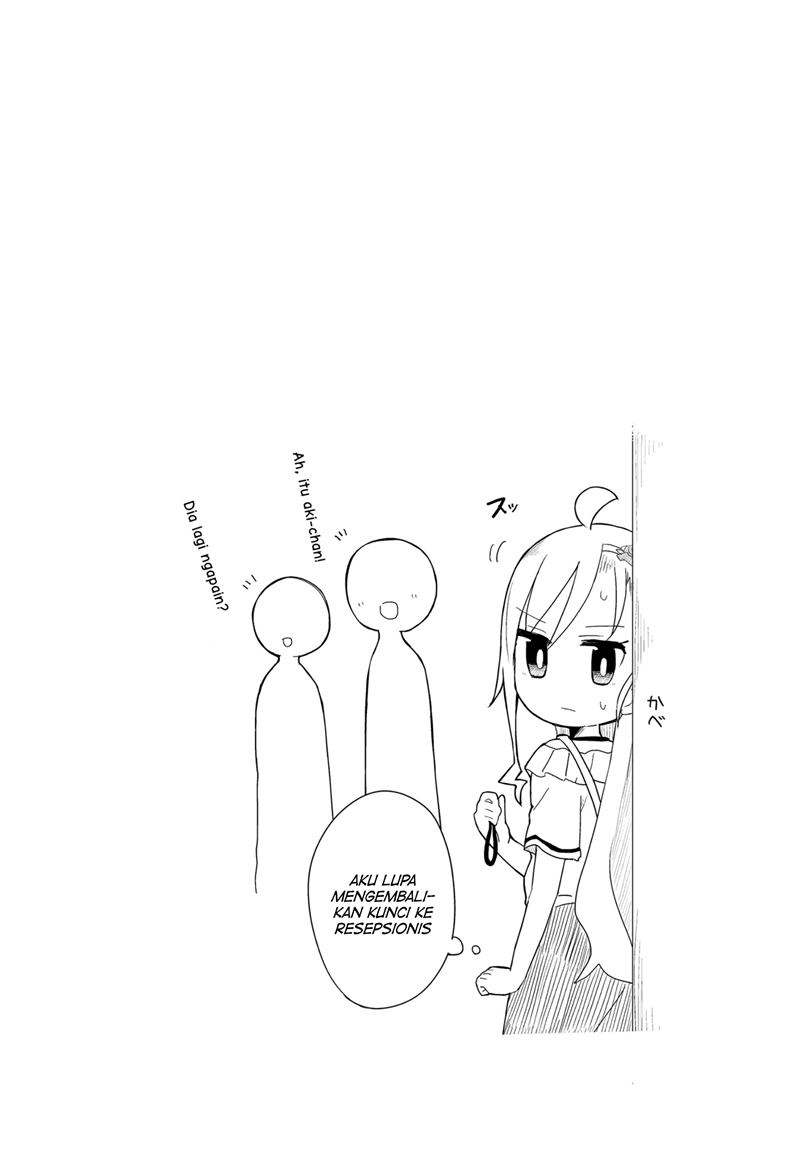 Yo-Jo Life! chapter 16 halaman 12