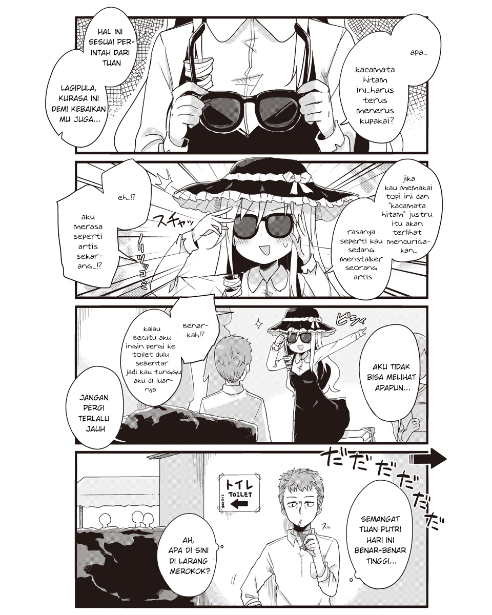 Yo-Jo Life! chapter 26 halaman 4