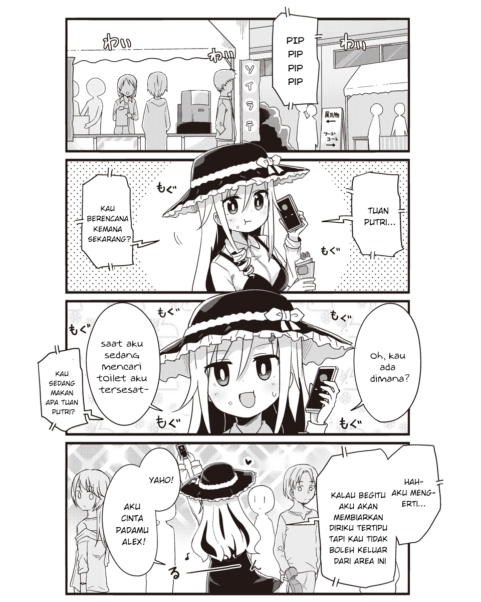 Yo-Jo Life! chapter 26 halaman 6
