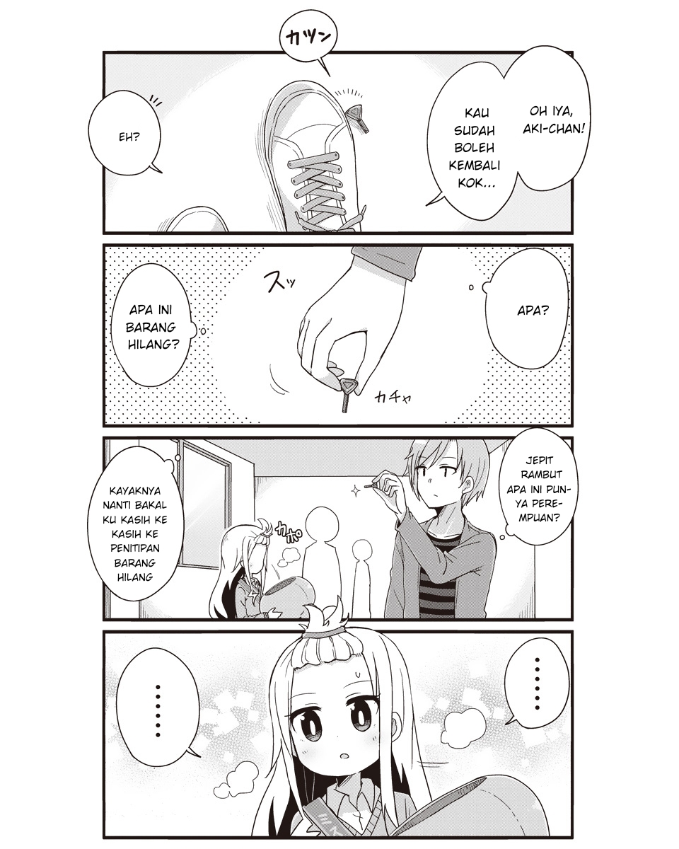 Yo-Jo Life! chapter 26 halaman 9
