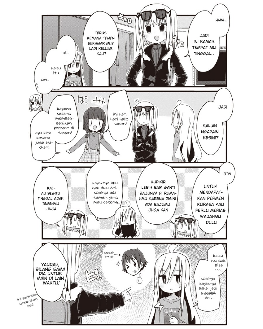 Yo-Jo Life! chapter 33 halaman 4