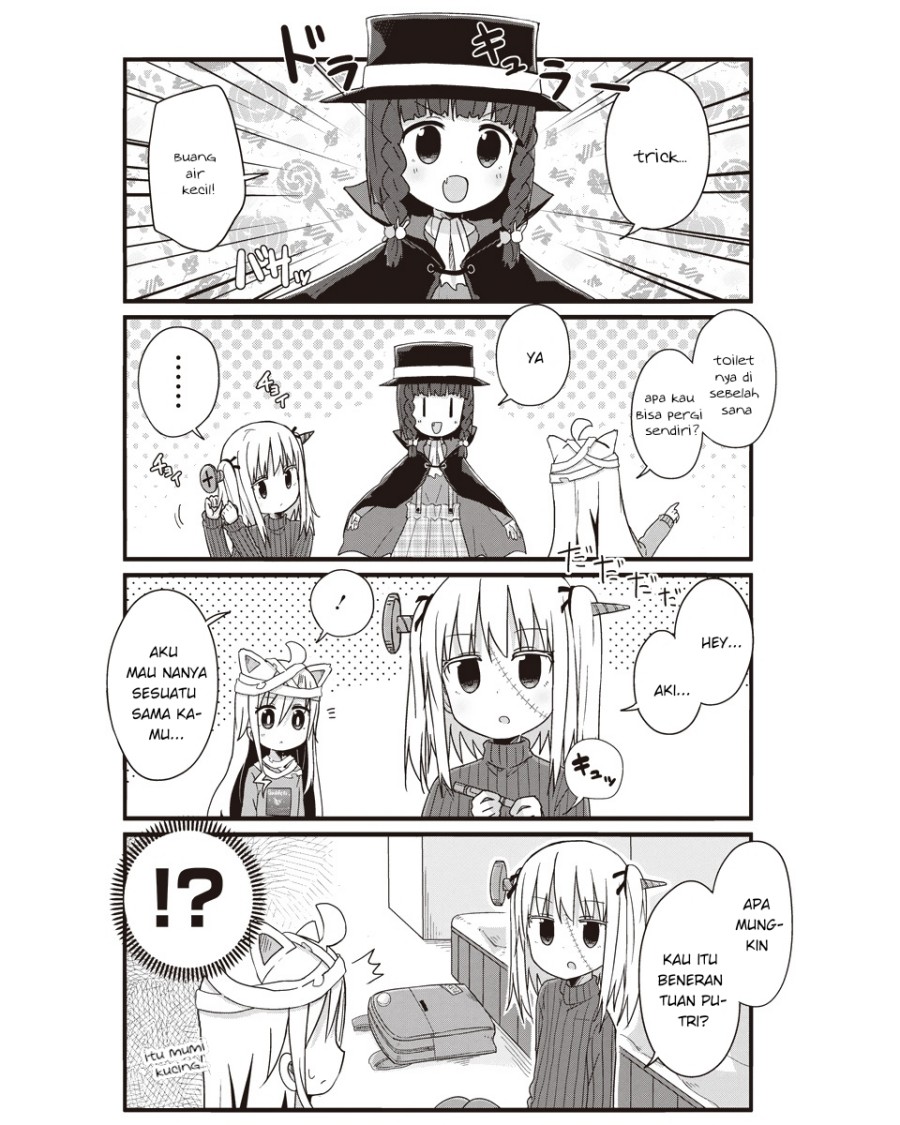 Yo-Jo Life! chapter 33 halaman 5