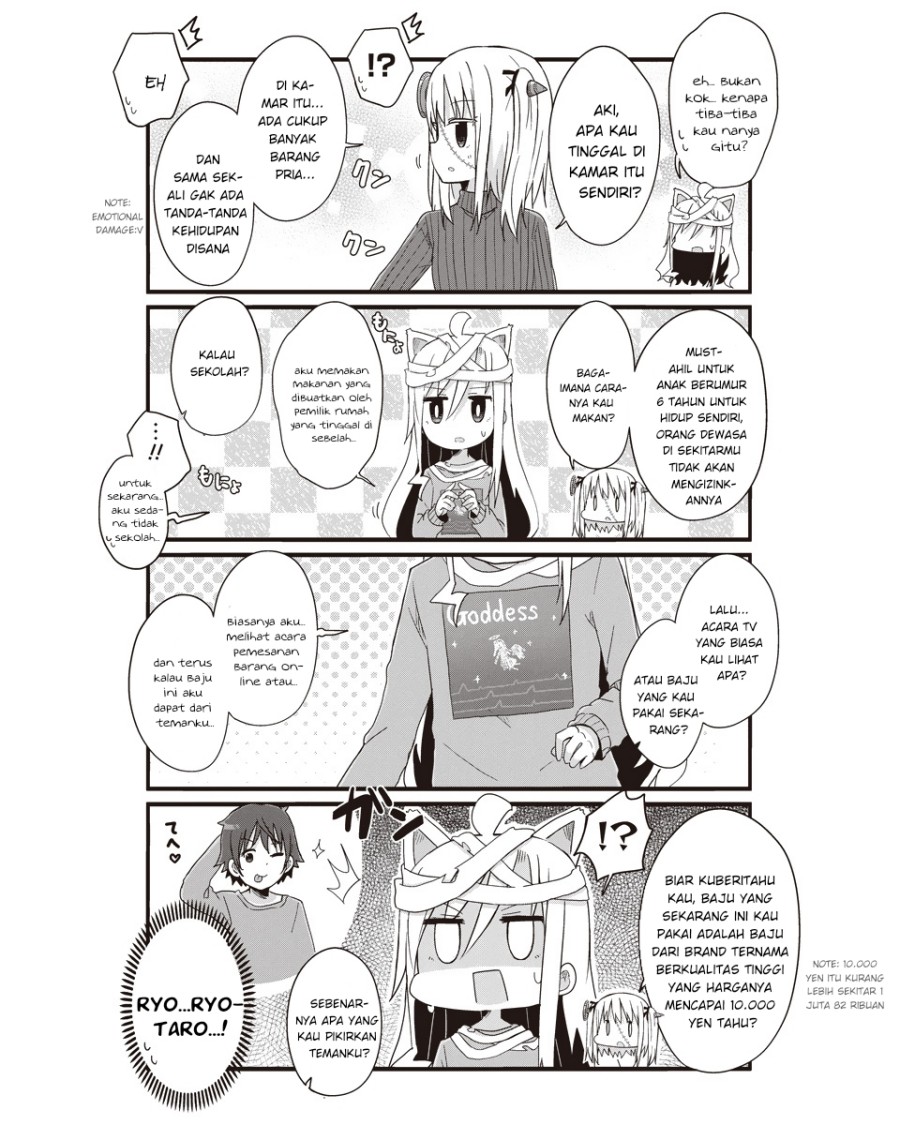 Yo-Jo Life! chapter 33 halaman 6