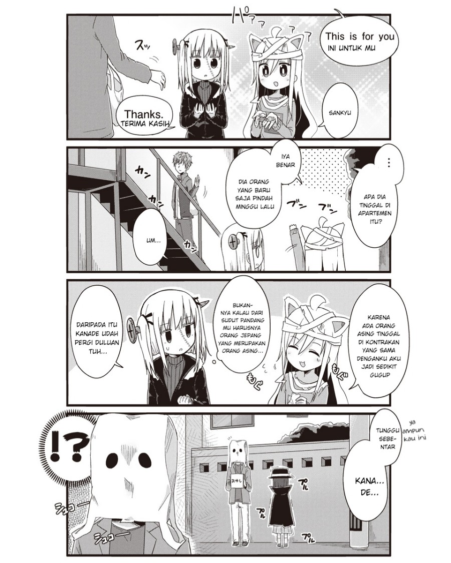 Yo-Jo Life! chapter 33 halaman 9