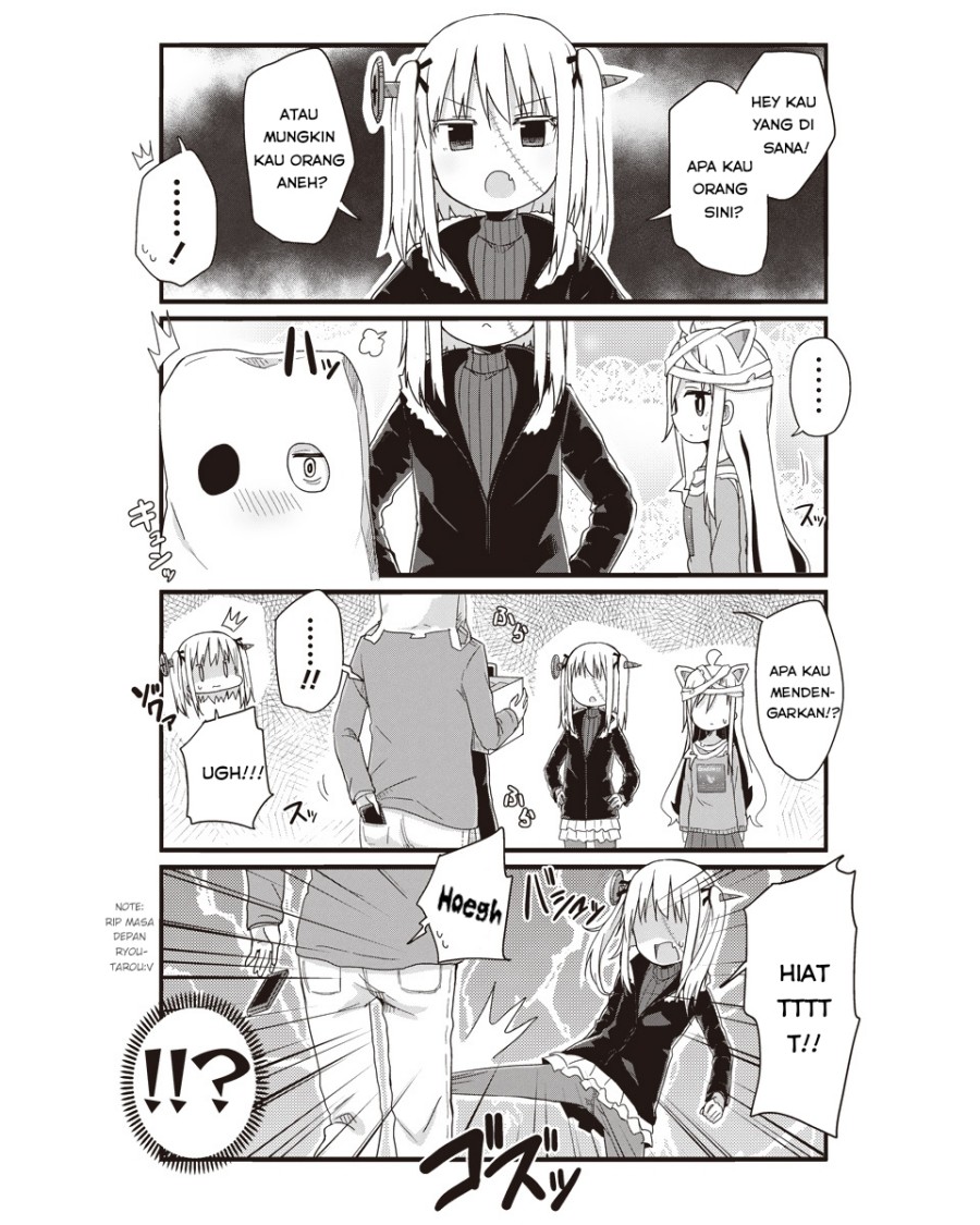 Yo-Jo Life! chapter 33 halaman 11