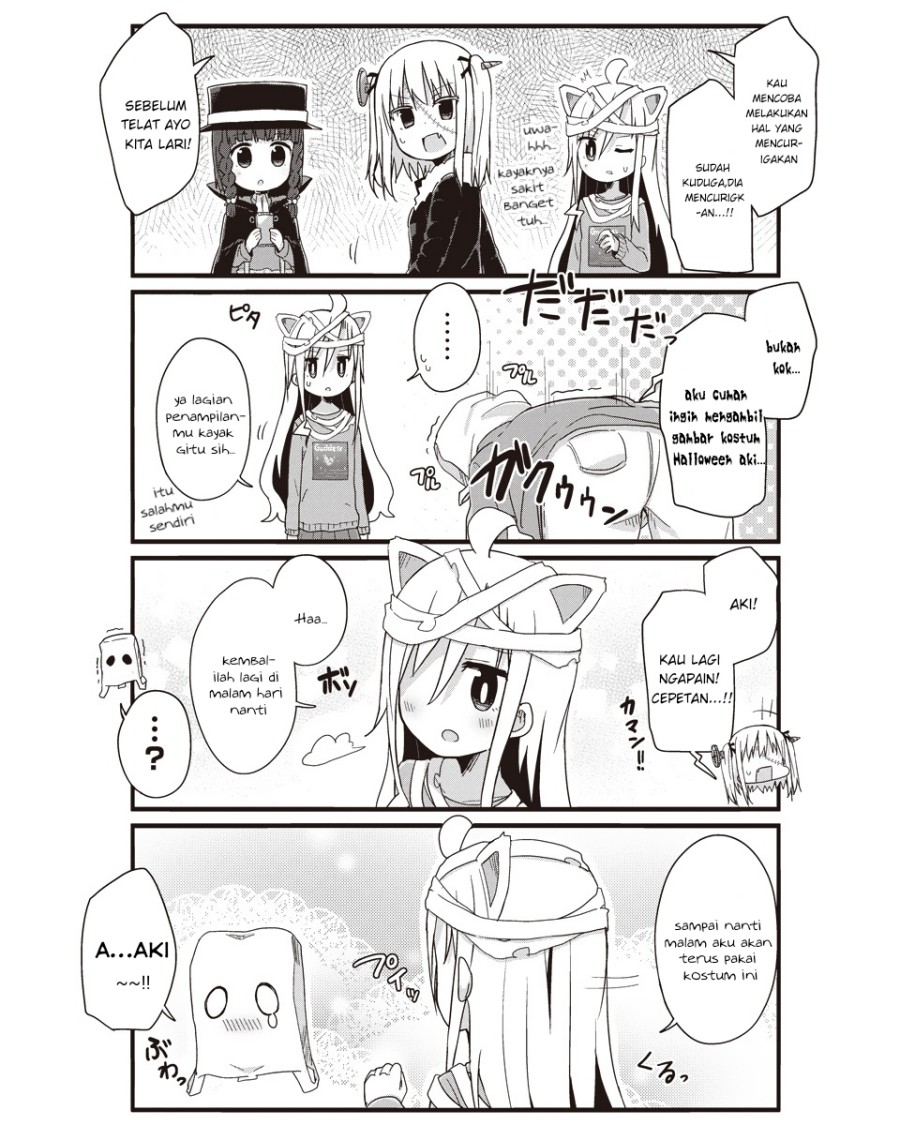 Yo-Jo Life! chapter 33 halaman 12