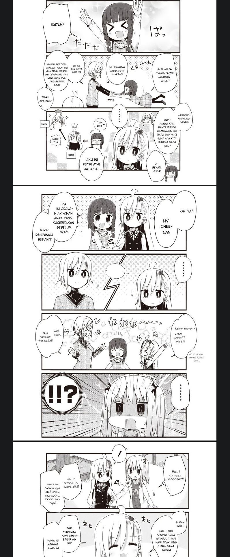 Yo-Jo Life! chapter 36 halaman 2