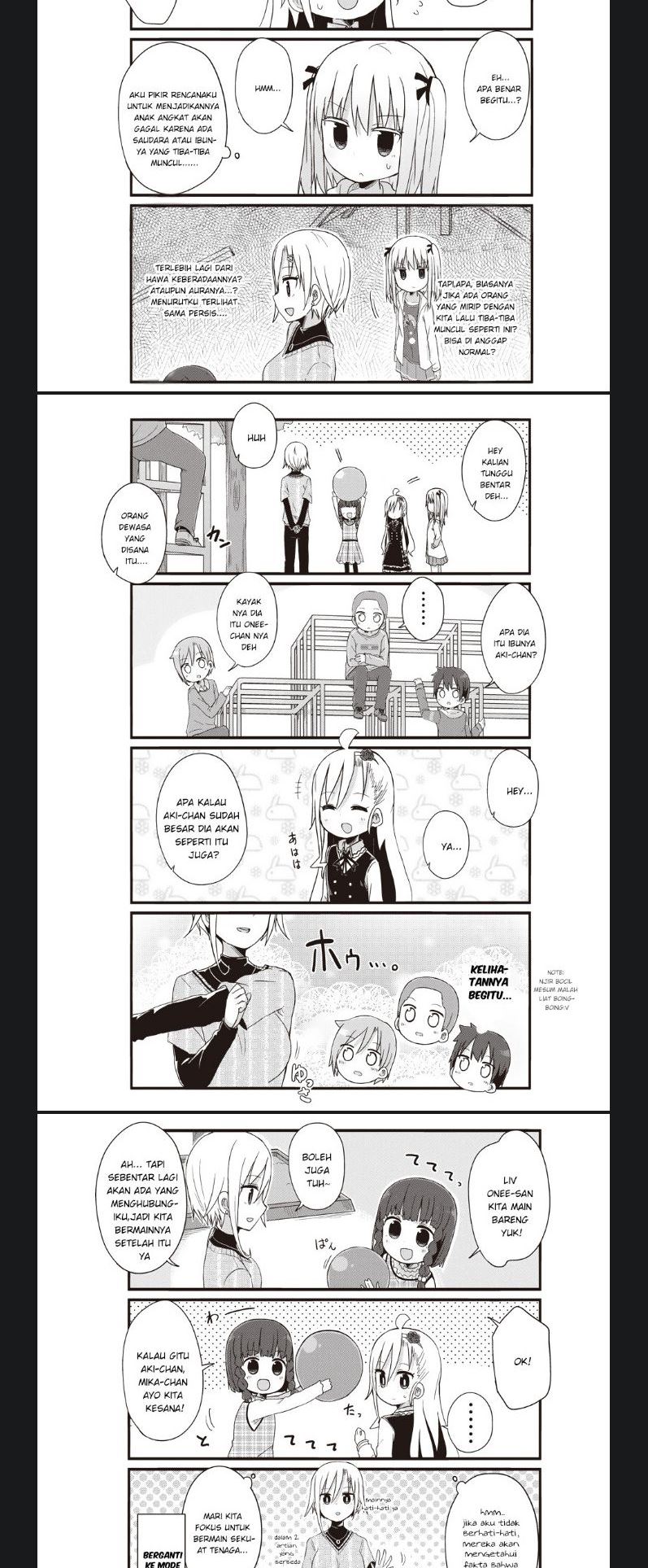 Yo-Jo Life! chapter 36 halaman 3