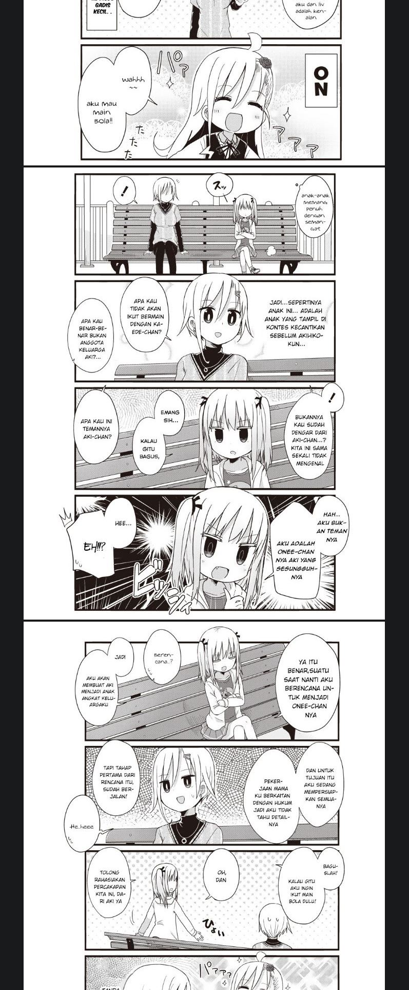 Yo-Jo Life! chapter 36 halaman 4