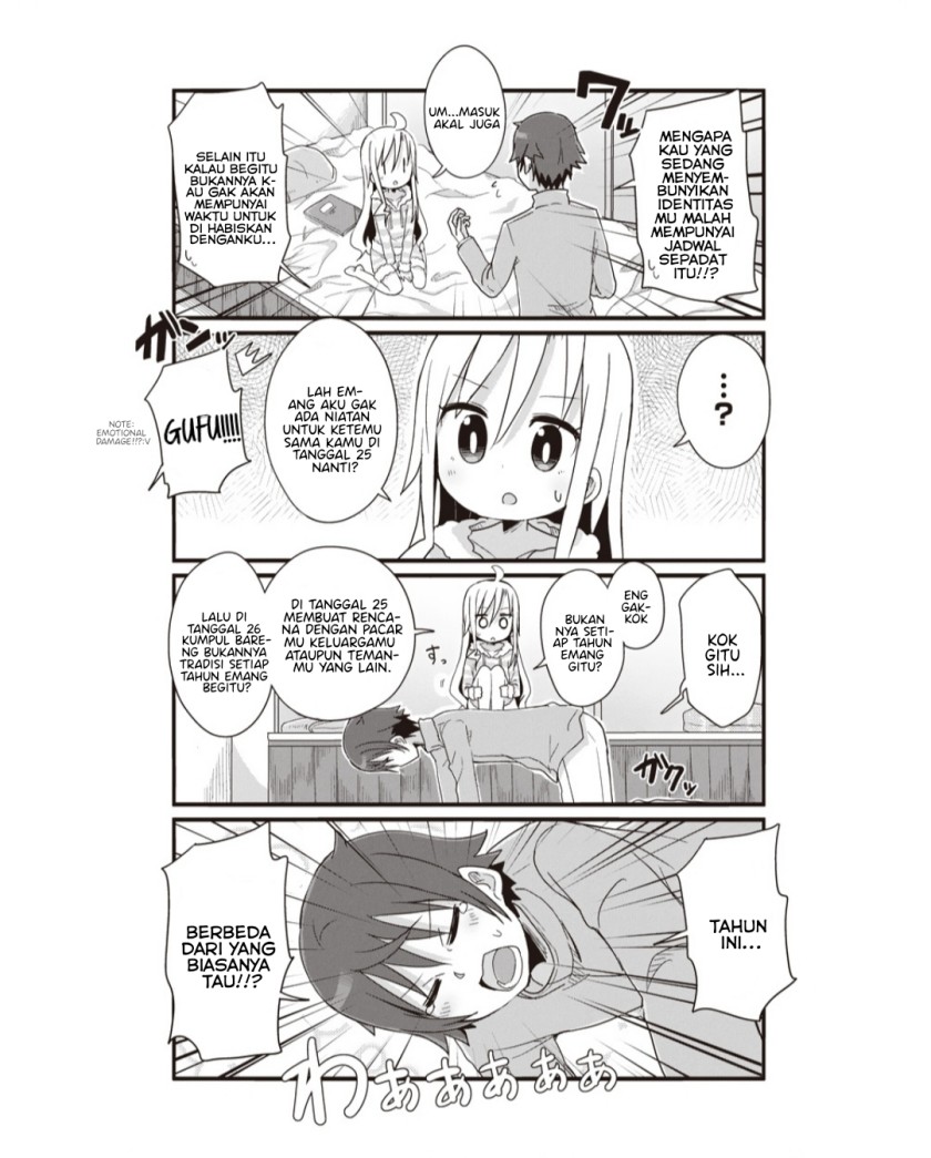 Yo-Jo Life! chapter 40 halaman 3
