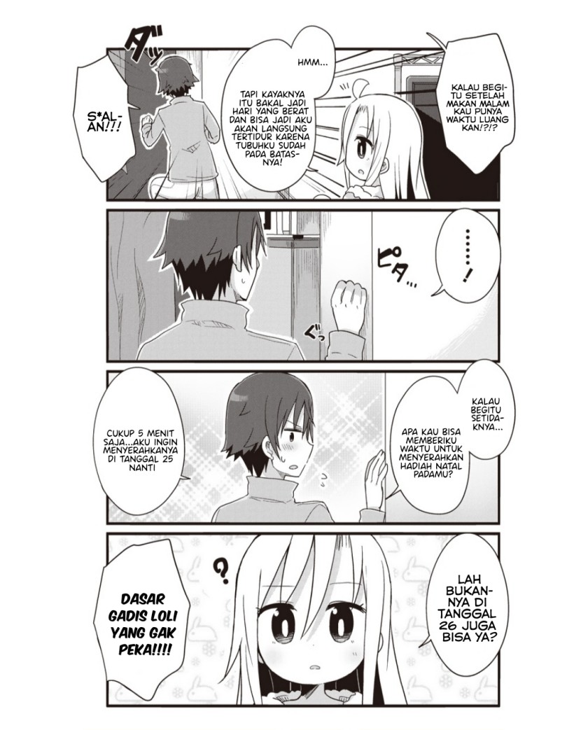 Yo-Jo Life! chapter 40 halaman 4