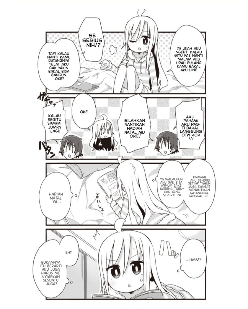 Yo-Jo Life! chapter 40 halaman 5