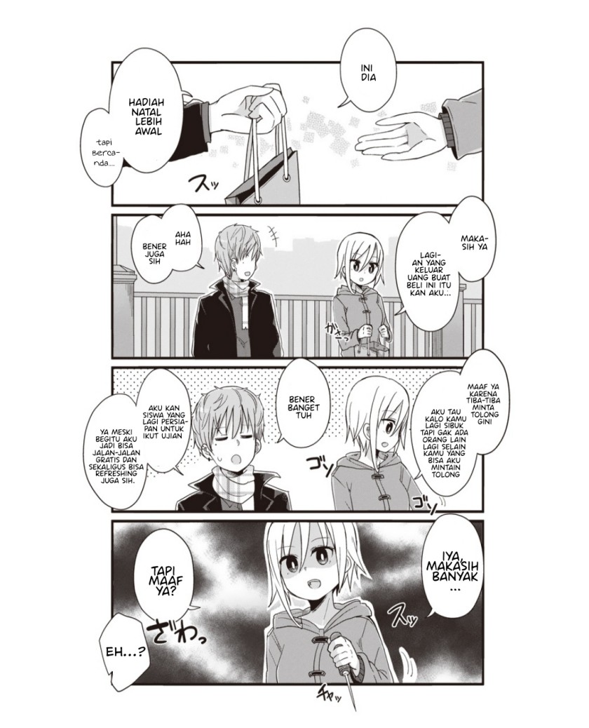 Yo-Jo Life! chapter 40 halaman 6