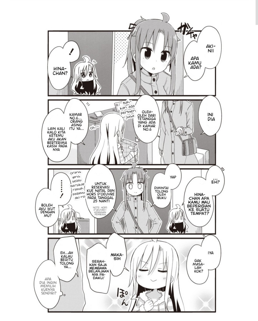 Yo-Jo Life! chapter 40 halaman 8