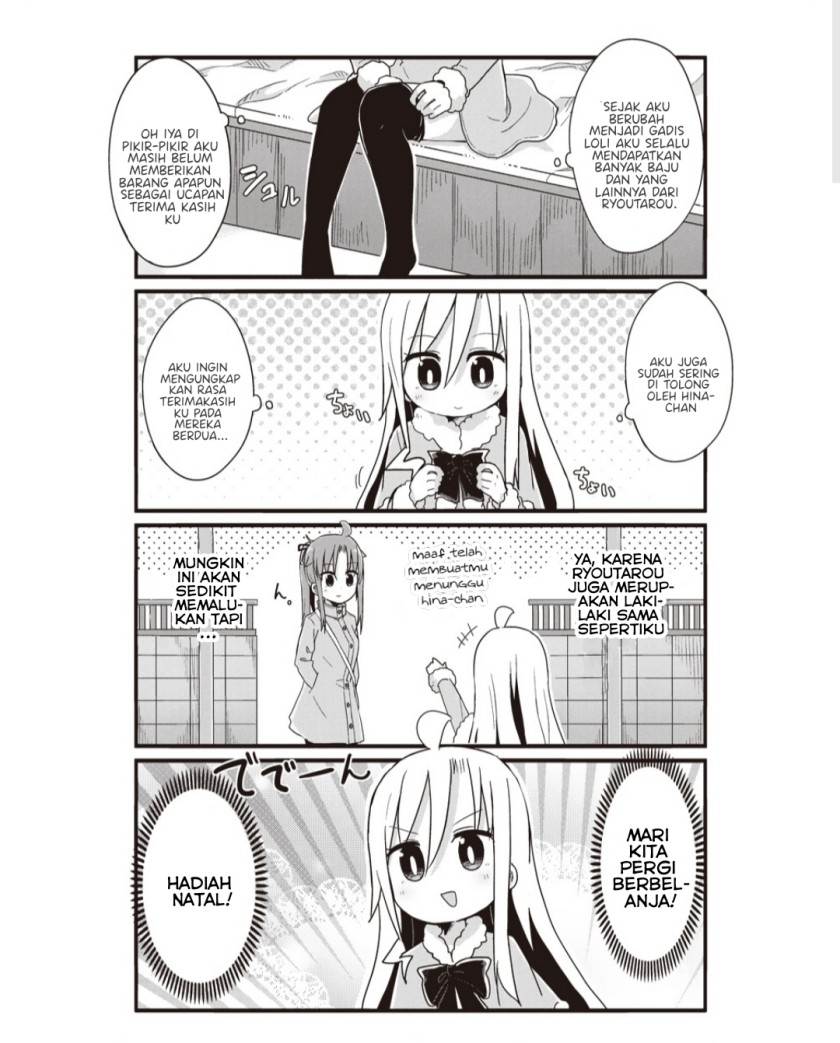 Yo-Jo Life! chapter 40 halaman 9