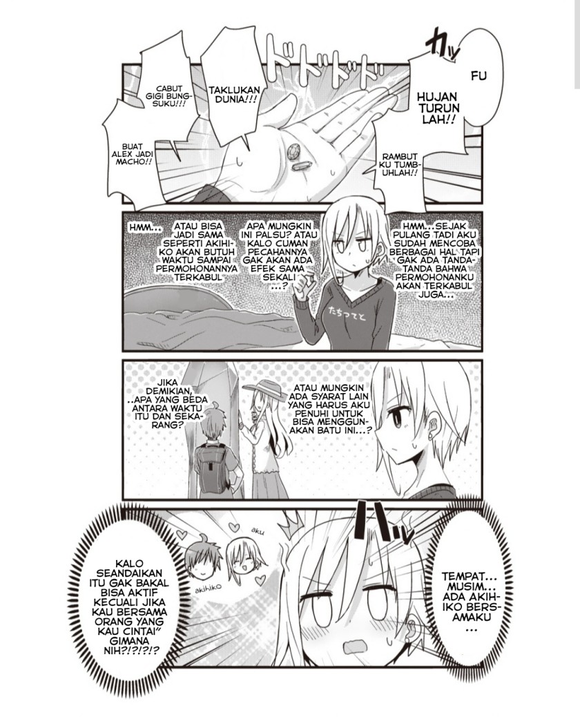 Yo-Jo Life! chapter 40 halaman 10