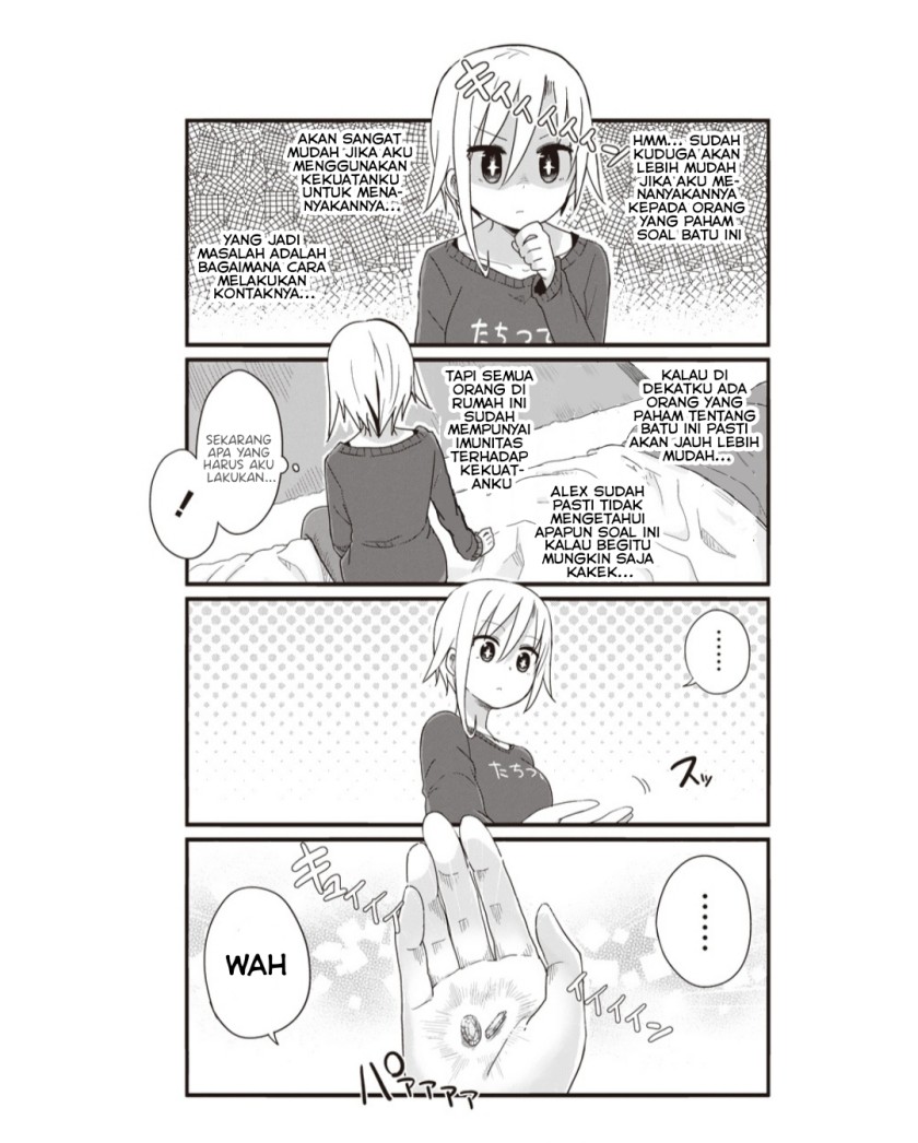 Yo-Jo Life! chapter 40 halaman 11