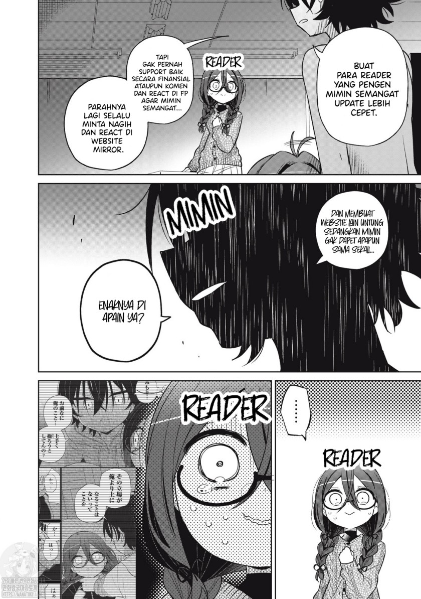 Yo-Jo Life! chapter 40 halaman 12