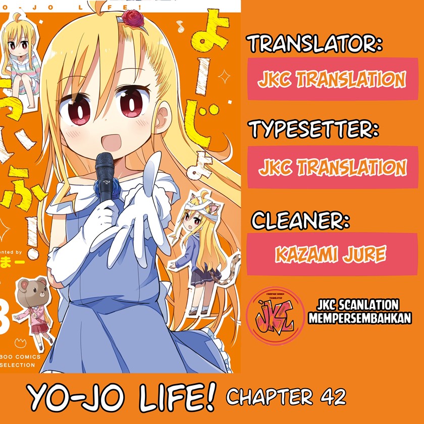 Yo-Jo Life! Bab 42 halaman 1