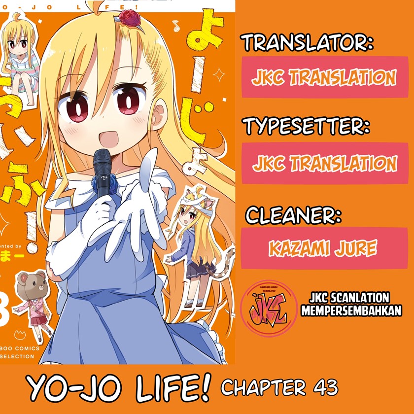Yo-Jo Life! chapter 43 halaman 1