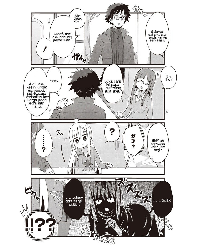 Yo-Jo Life! chapter 43 halaman 6