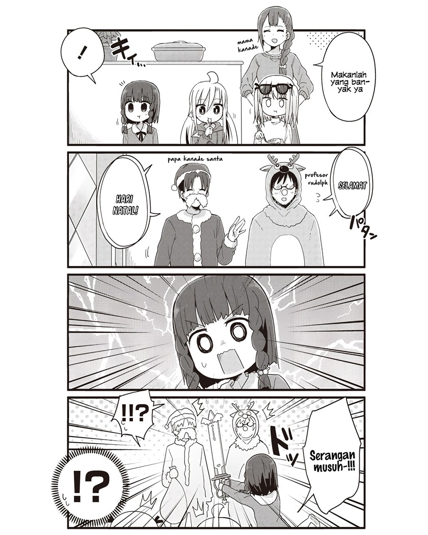 Yo-Jo Life! chapter 43 halaman 8