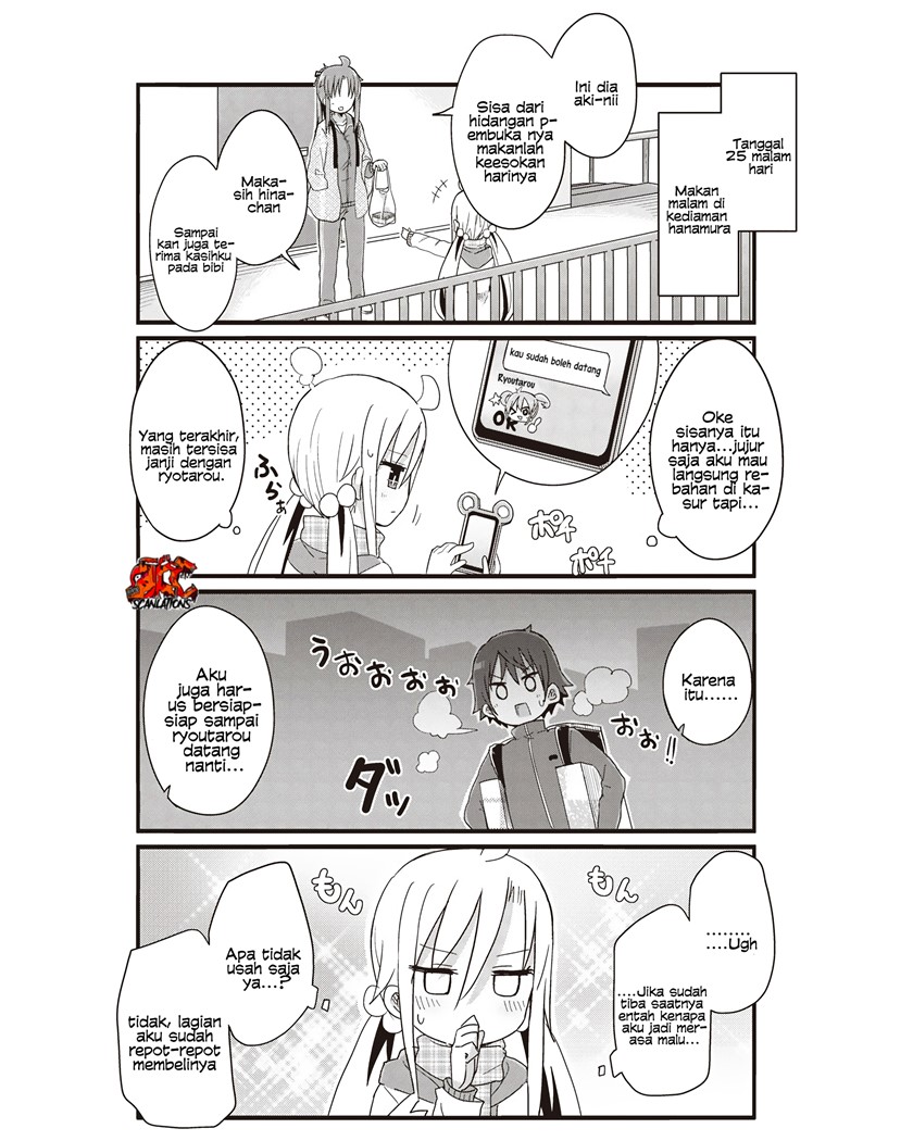 Yo-Jo Life! chapter 43 halaman 9