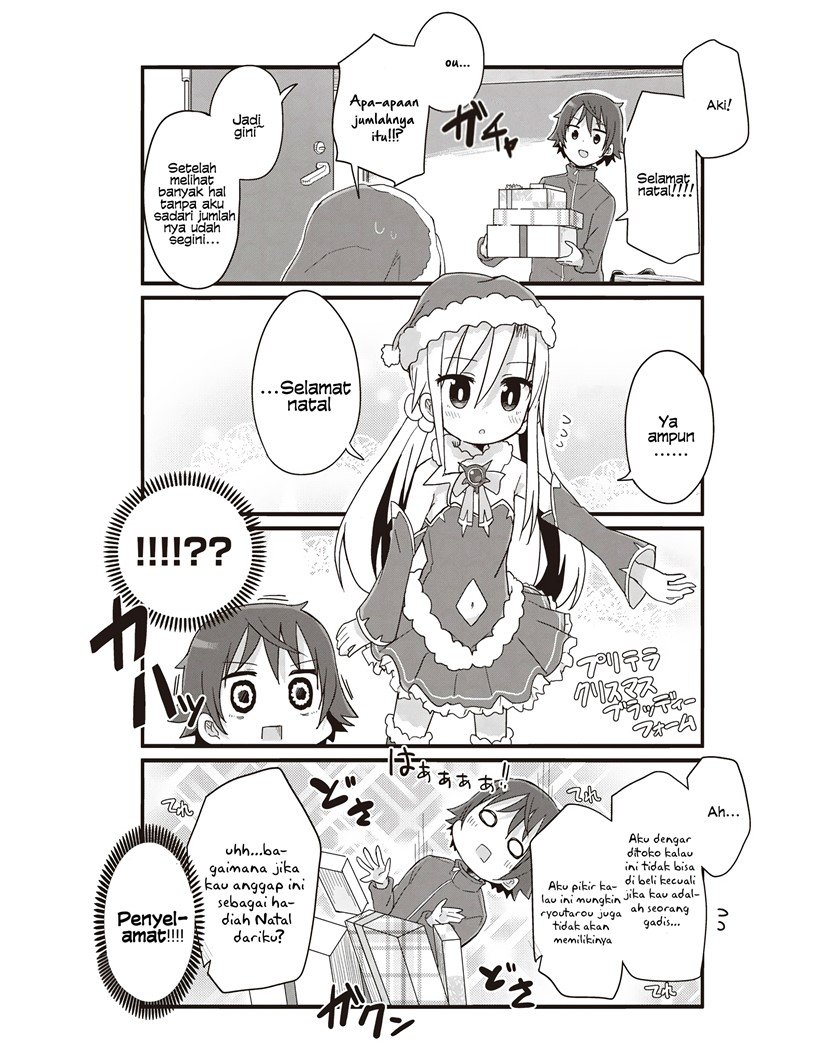 Yo-Jo Life! chapter 43 halaman 10
