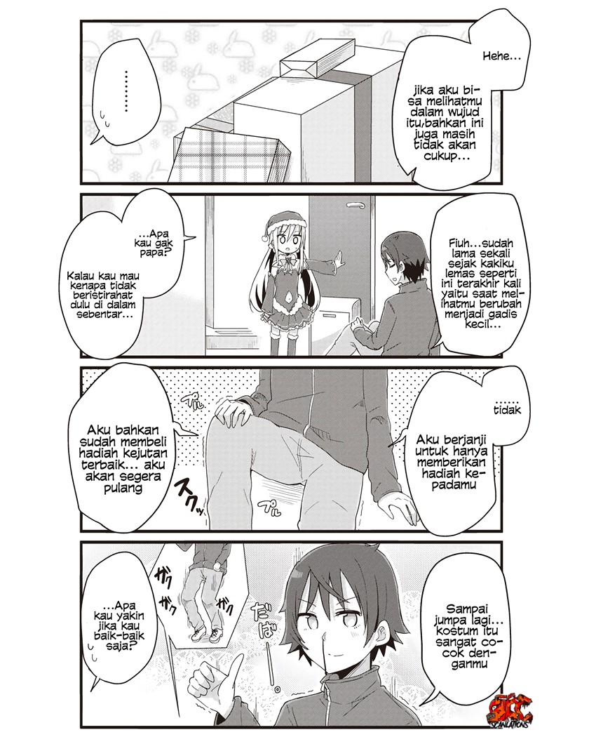 Yo-Jo Life! chapter 43 halaman 11