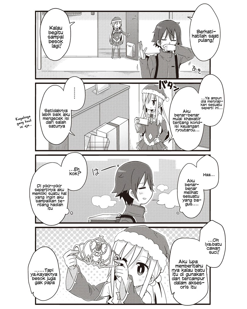 Yo-Jo Life! chapter 43 halaman 12