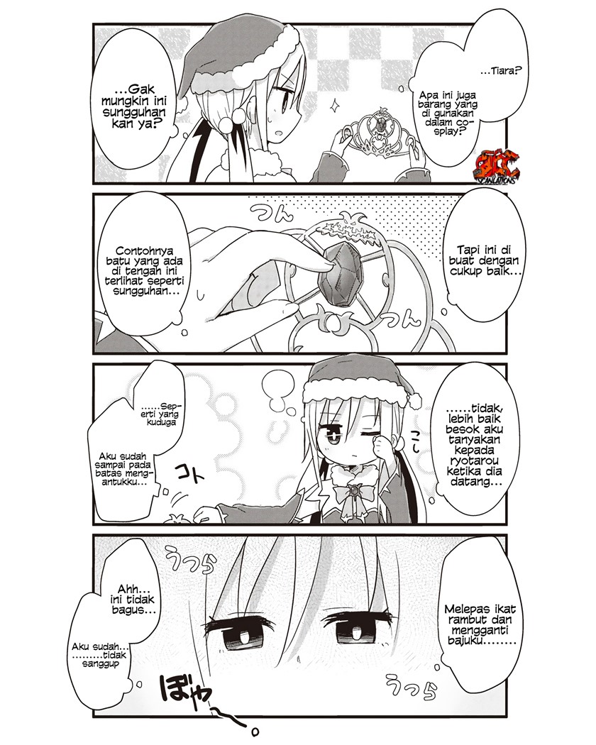 Yo-Jo Life! chapter 43 halaman 13