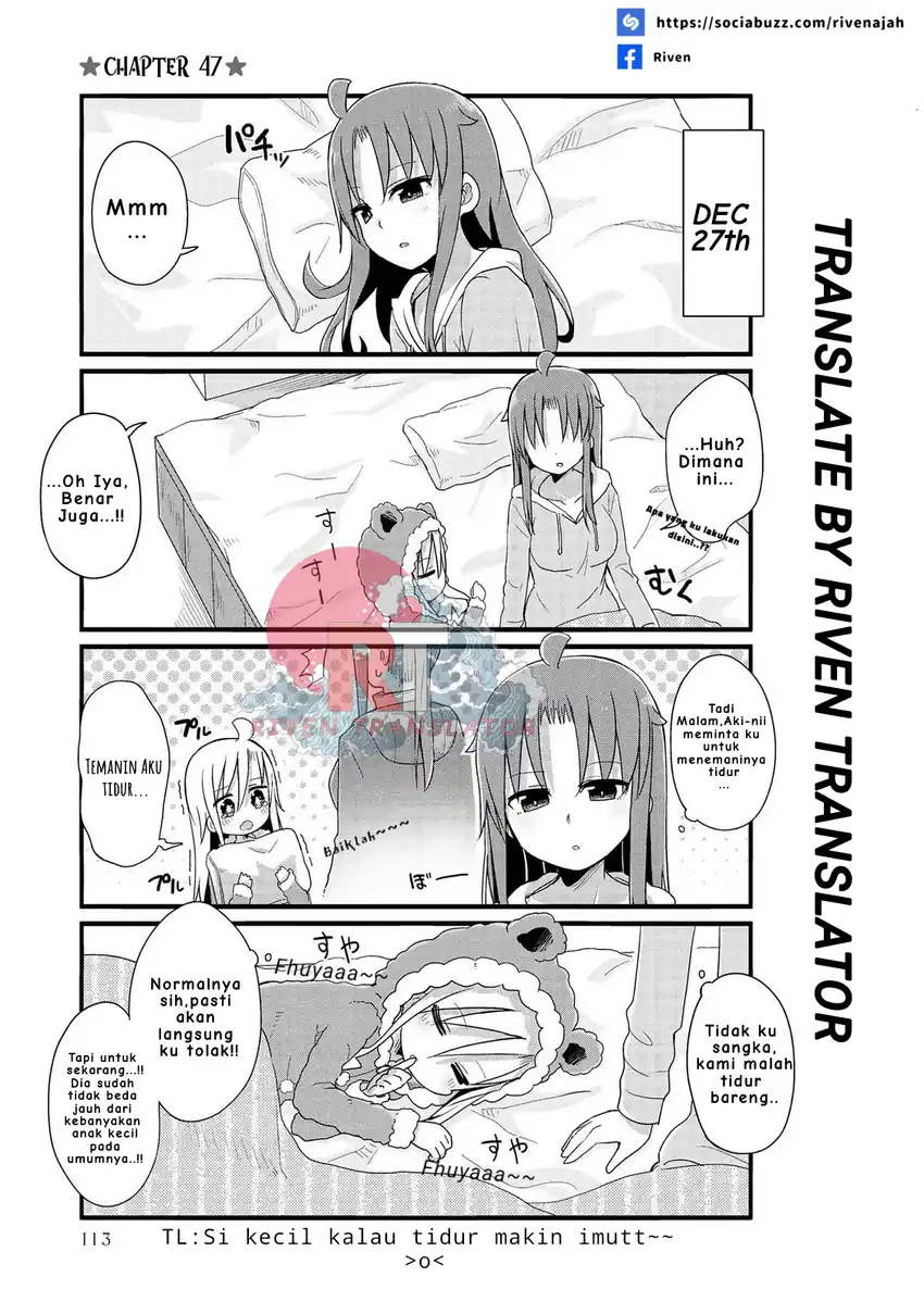 Yo-Jo Life! chapter 47 halaman 1