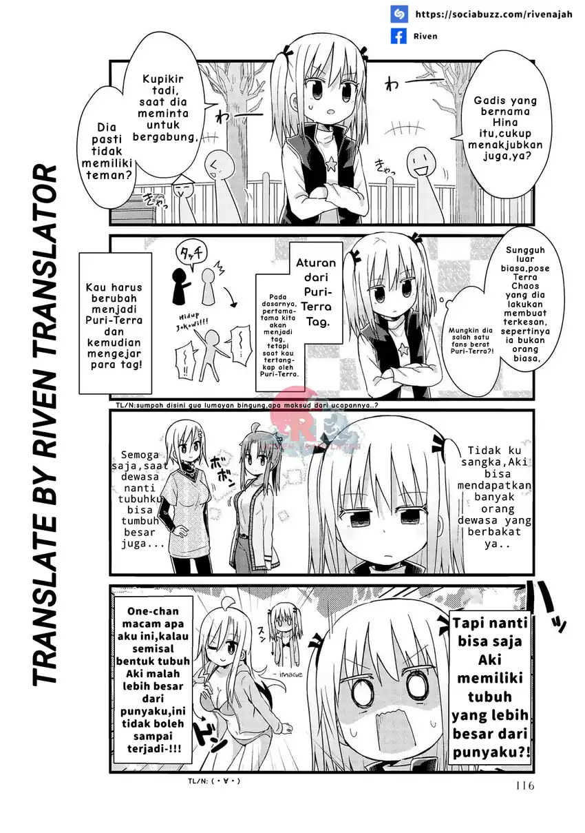 Yo-Jo Life! chapter 47 halaman 4
