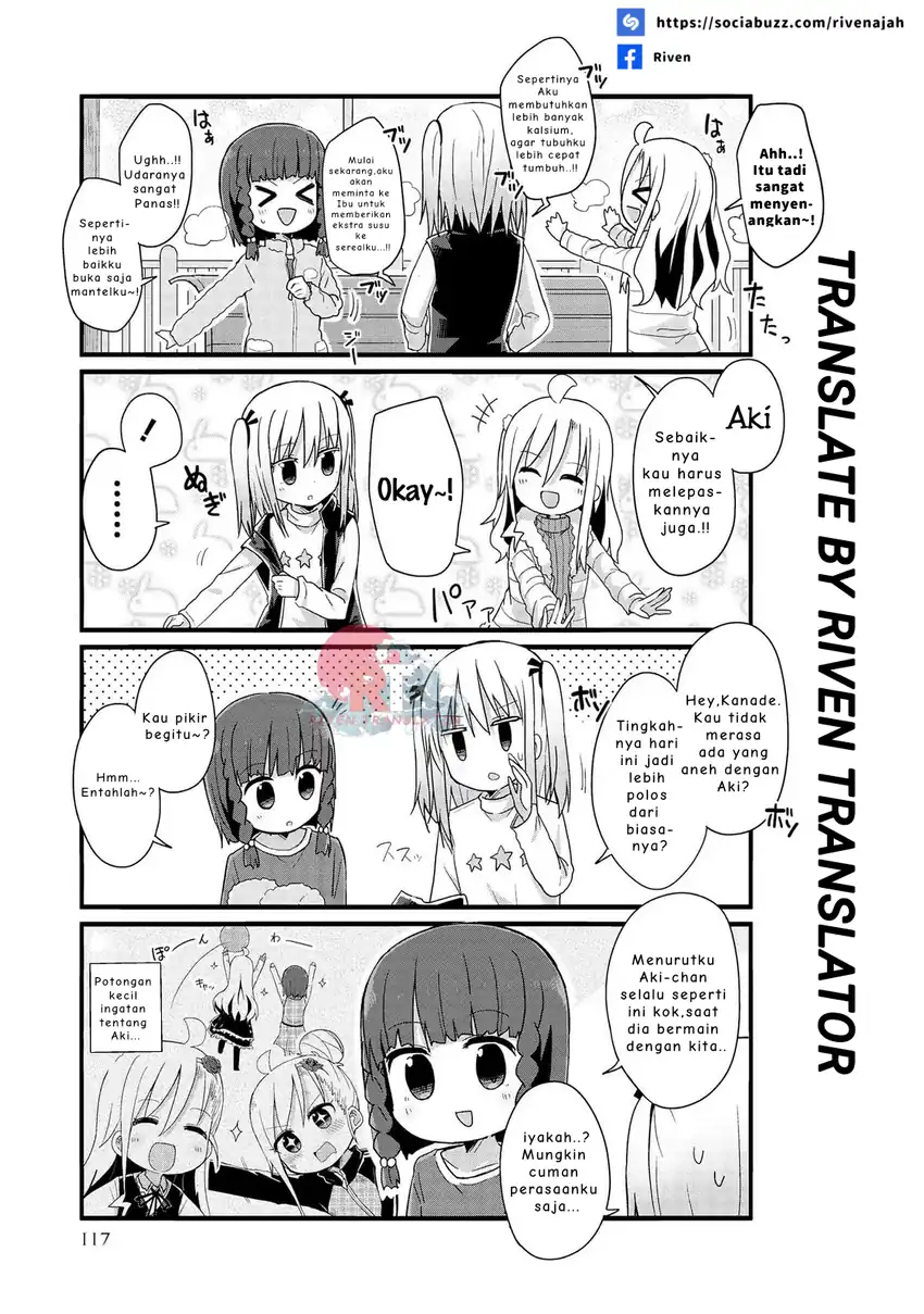Yo-Jo Life! chapter 47 halaman 5