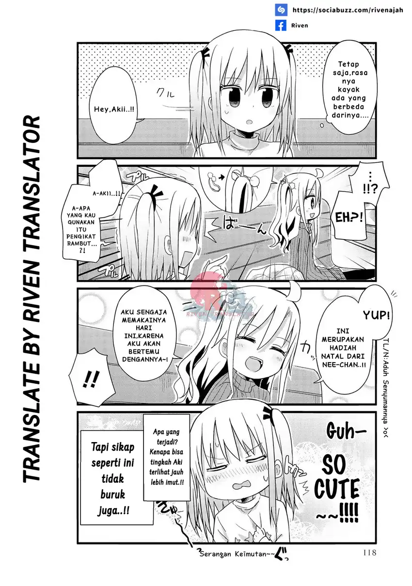 Yo-Jo Life! chapter 47 halaman 6
