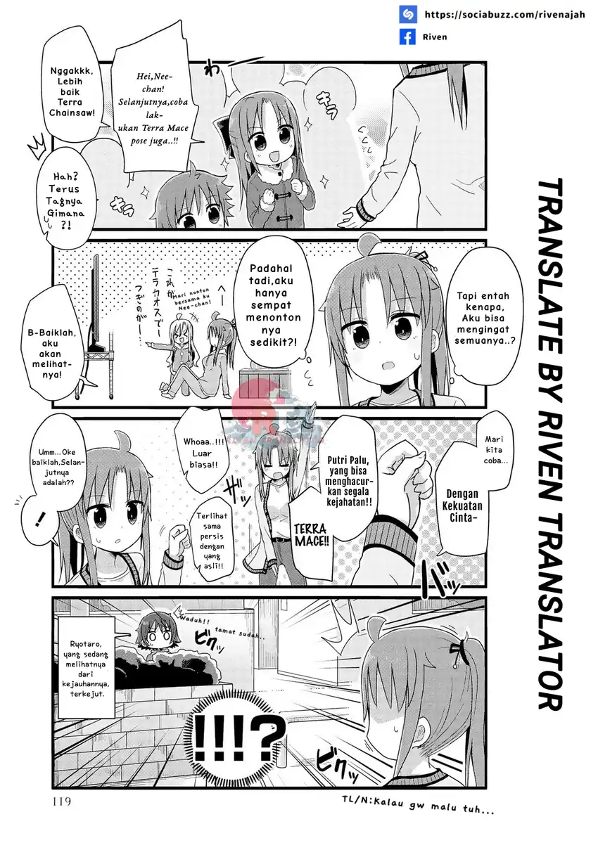 Yo-Jo Life! chapter 47 halaman 7