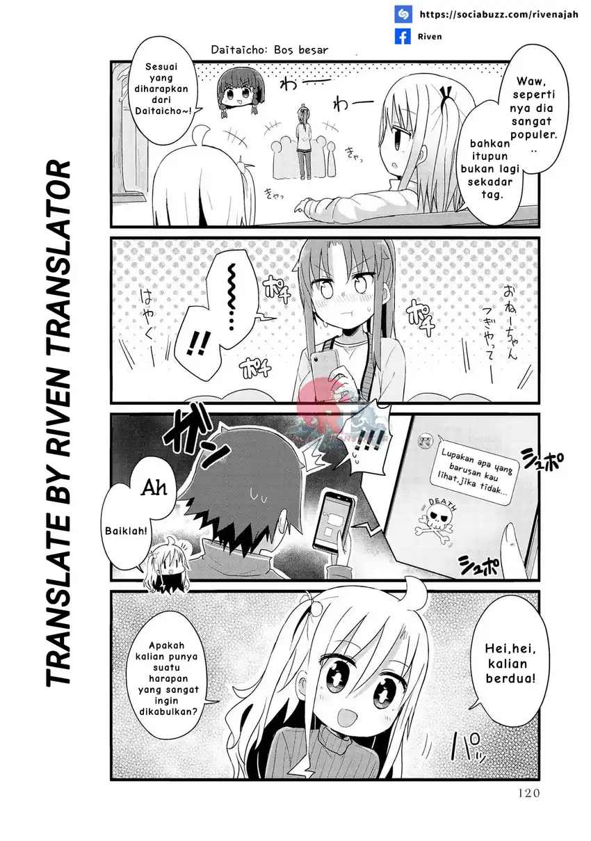 Yo-Jo Life! chapter 47 halaman 8