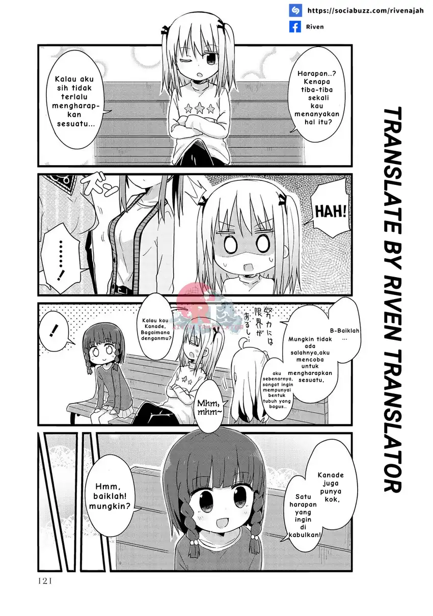 Yo-Jo Life! chapter 47 halaman 9