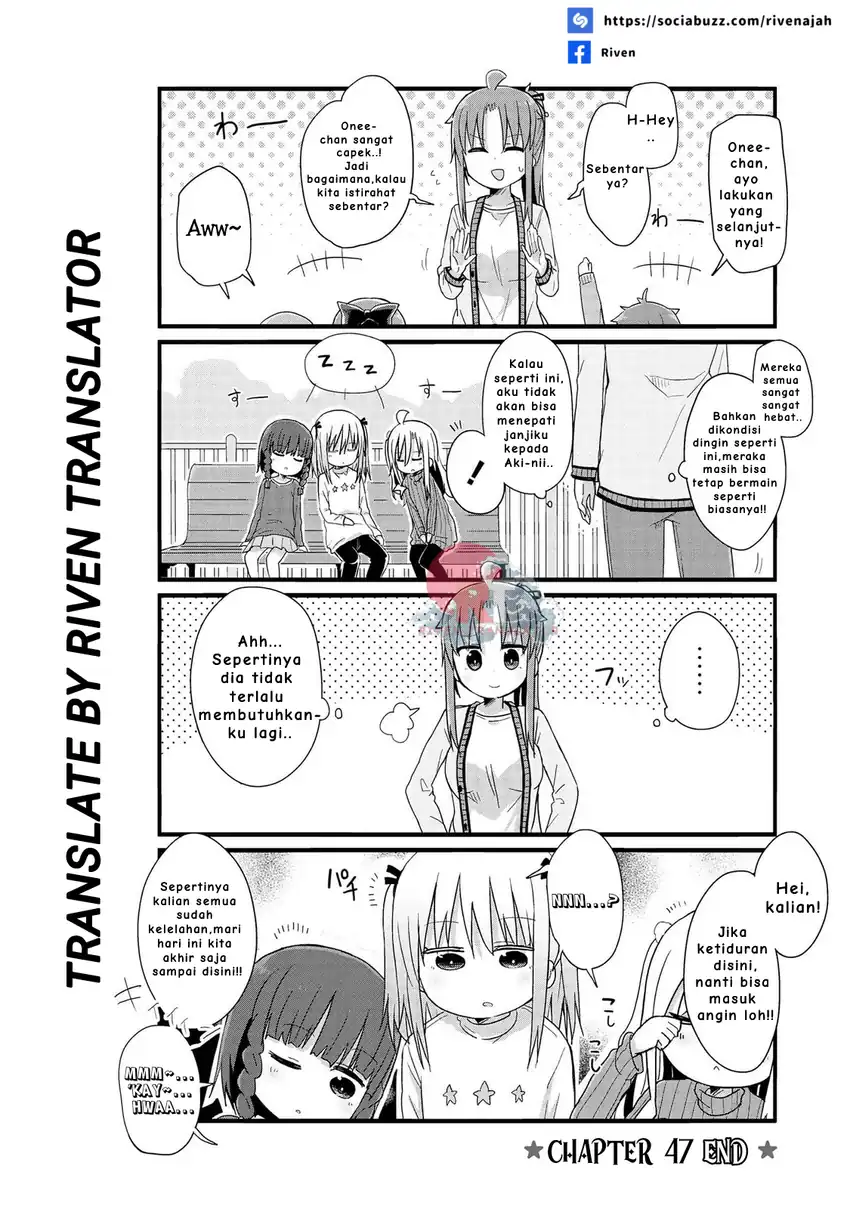 Yo-Jo Life! chapter 47 halaman 10