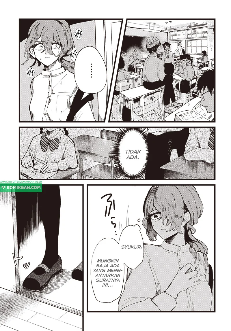 Yoarashi ni Warau Bab 1 halaman 15