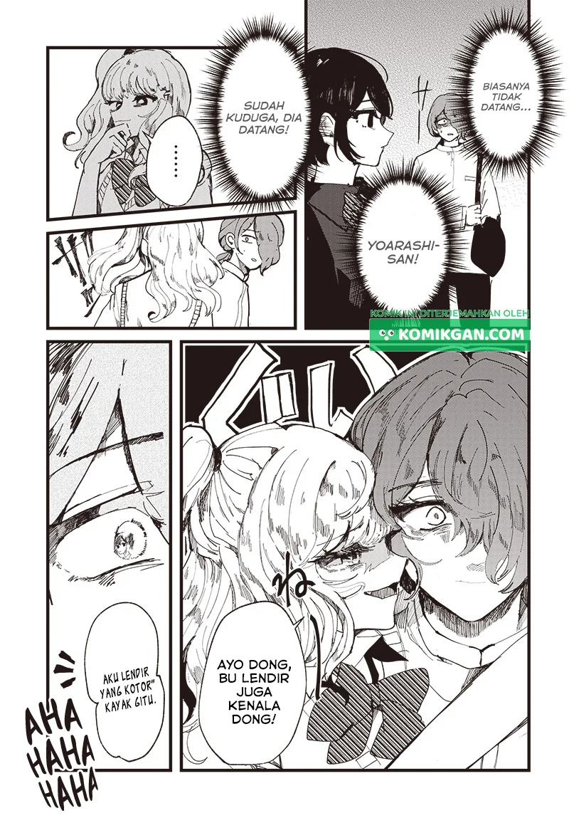 Yoarashi ni Warau Bab 1 halaman 19