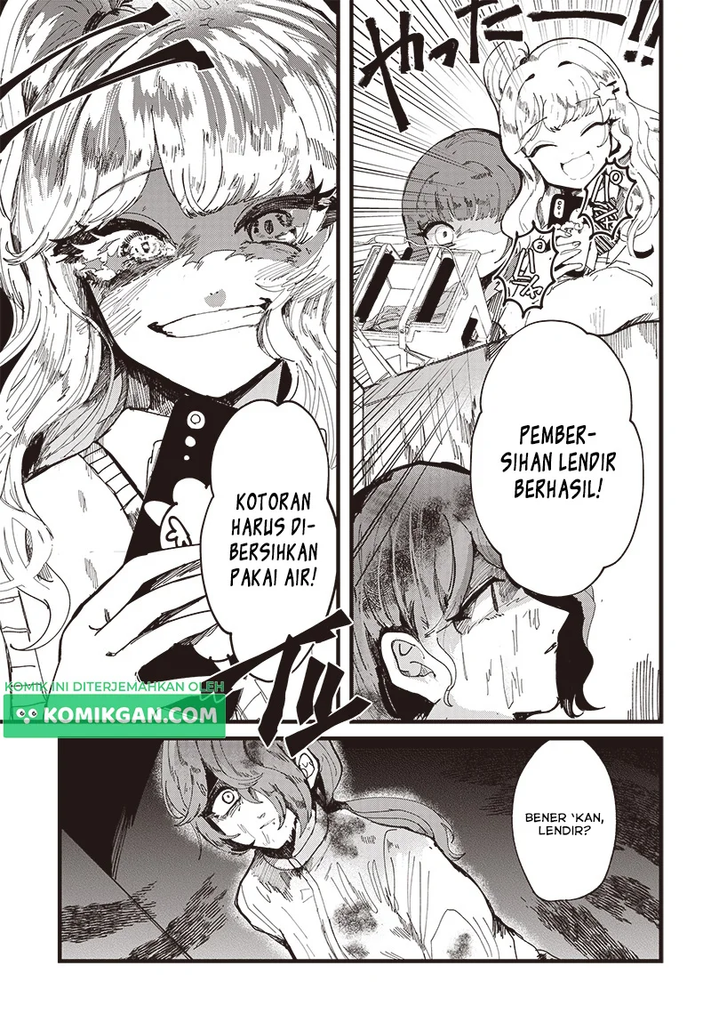 Yoarashi ni Warau Bab 1 halaman 27
