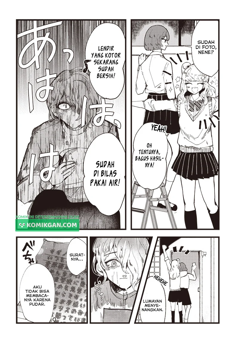 Yoarashi ni Warau Bab 1 halaman 28