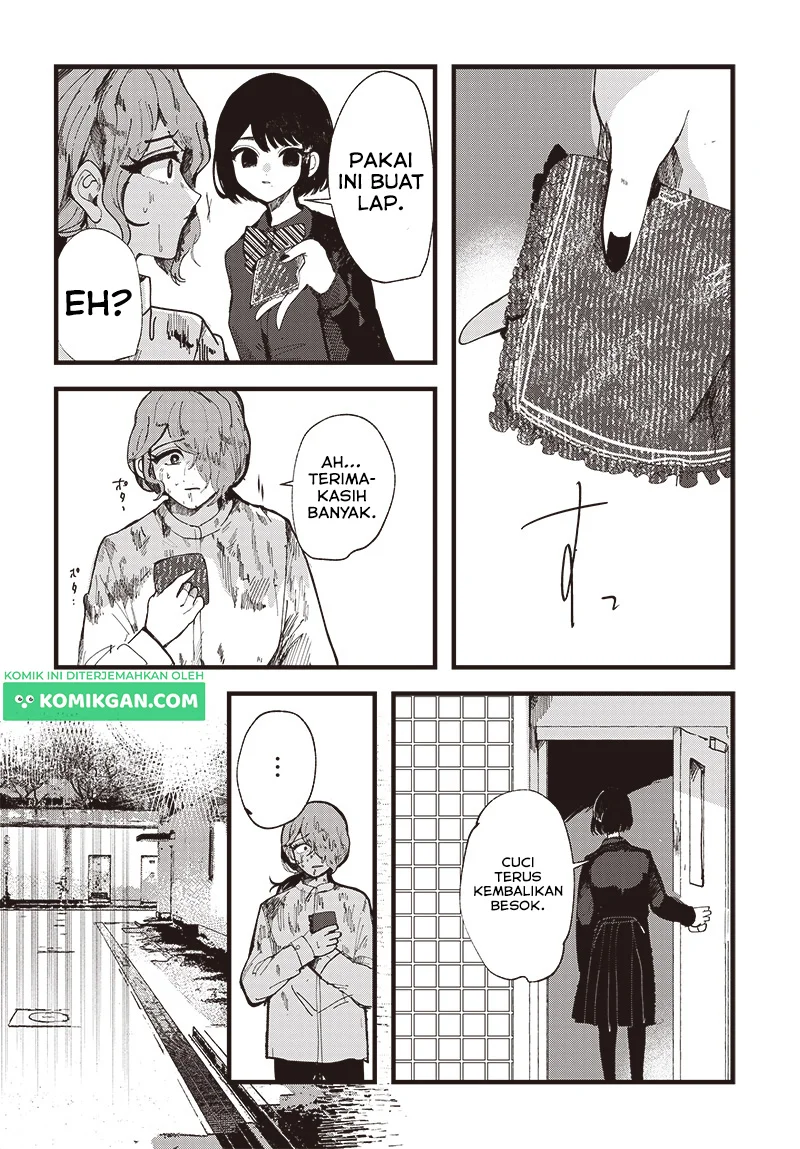 Yoarashi ni Warau Bab 1 halaman 32