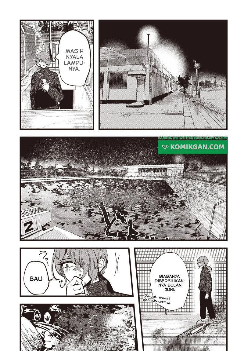 Yoarashi ni Warau Bab 1 halaman 39